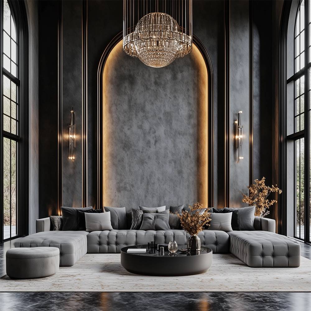 Residential Interior Fit Out in Dubai