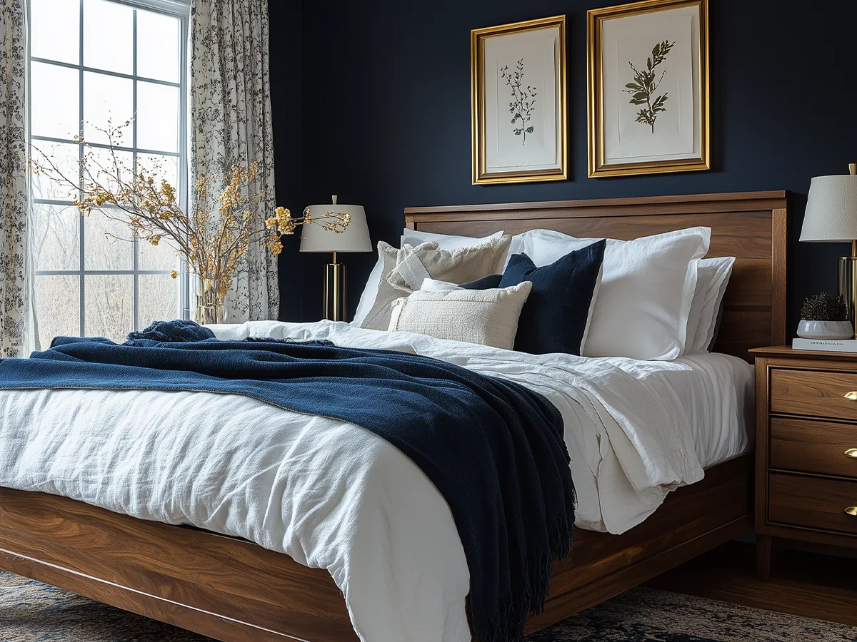 Nautical bedroom ideas