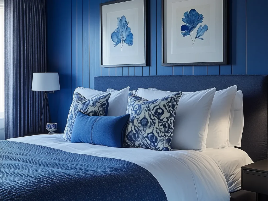 Nautical bedroom