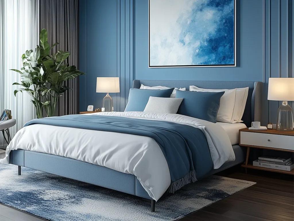 Nautical bedroom ideas