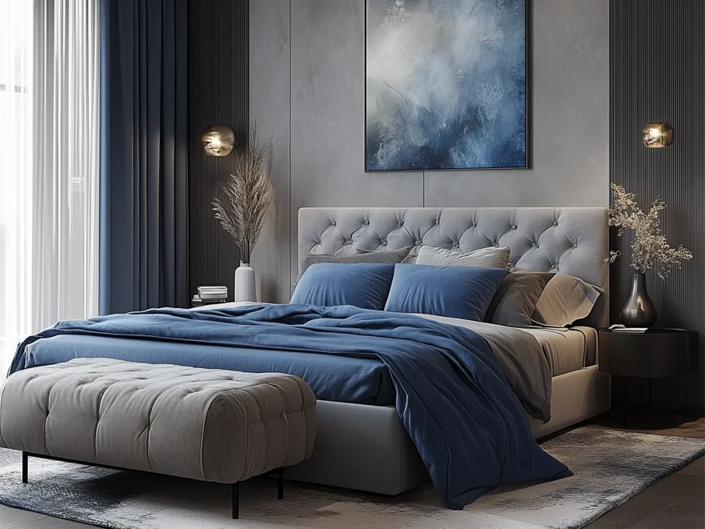 Nautical bedroom designs