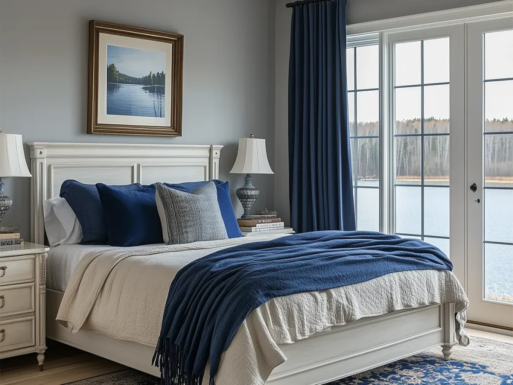 Nautical bedroom designs