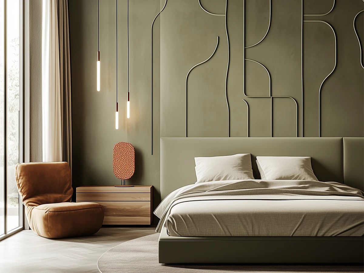 اللون الأخضر