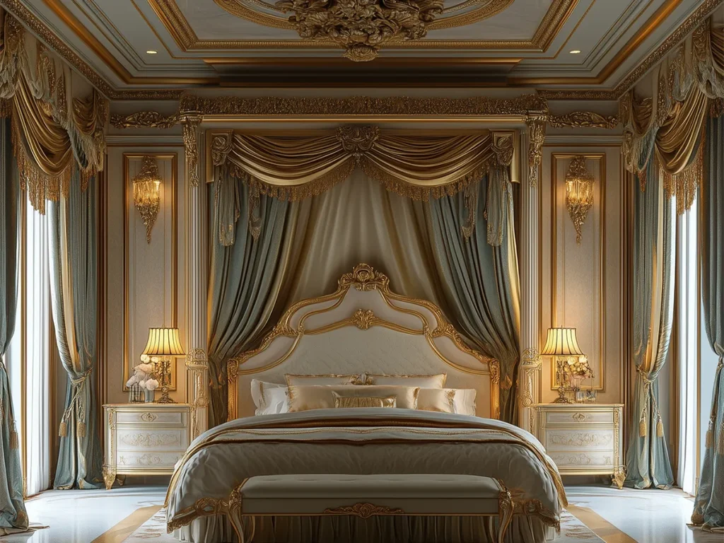 Bedroom decor