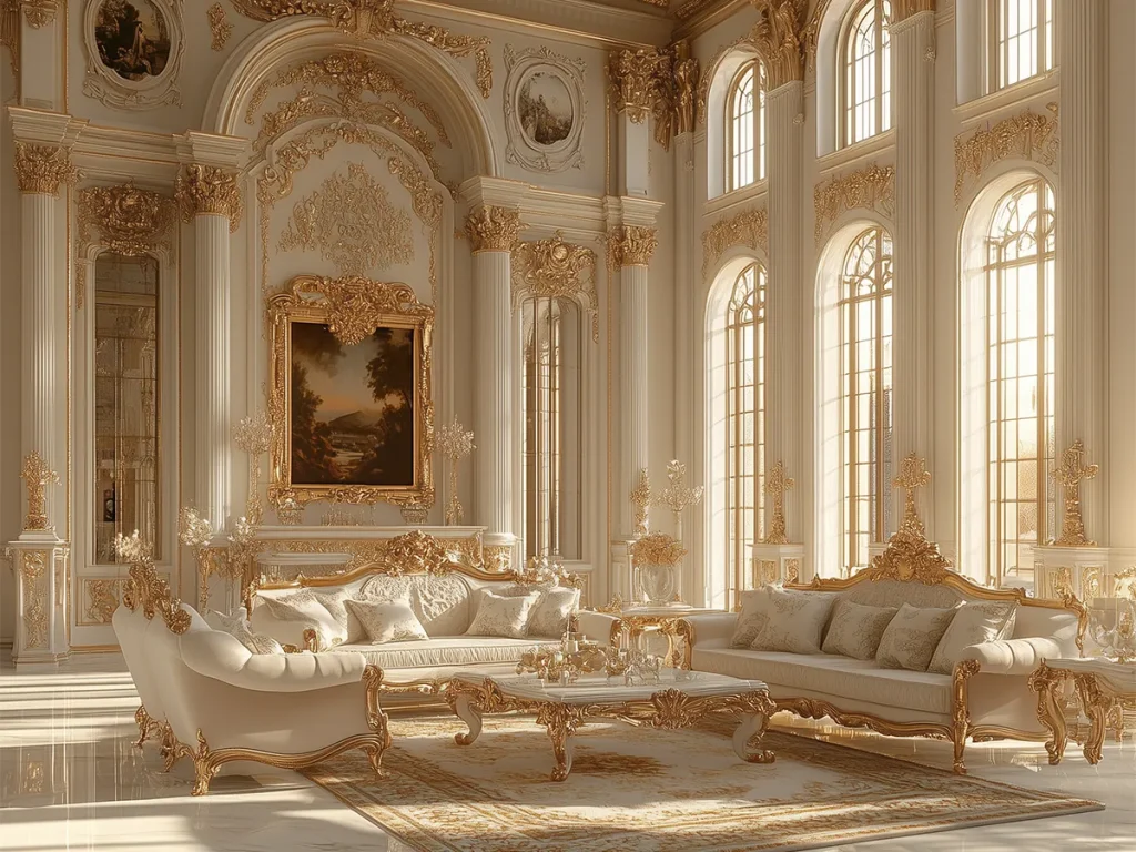 Rococo design