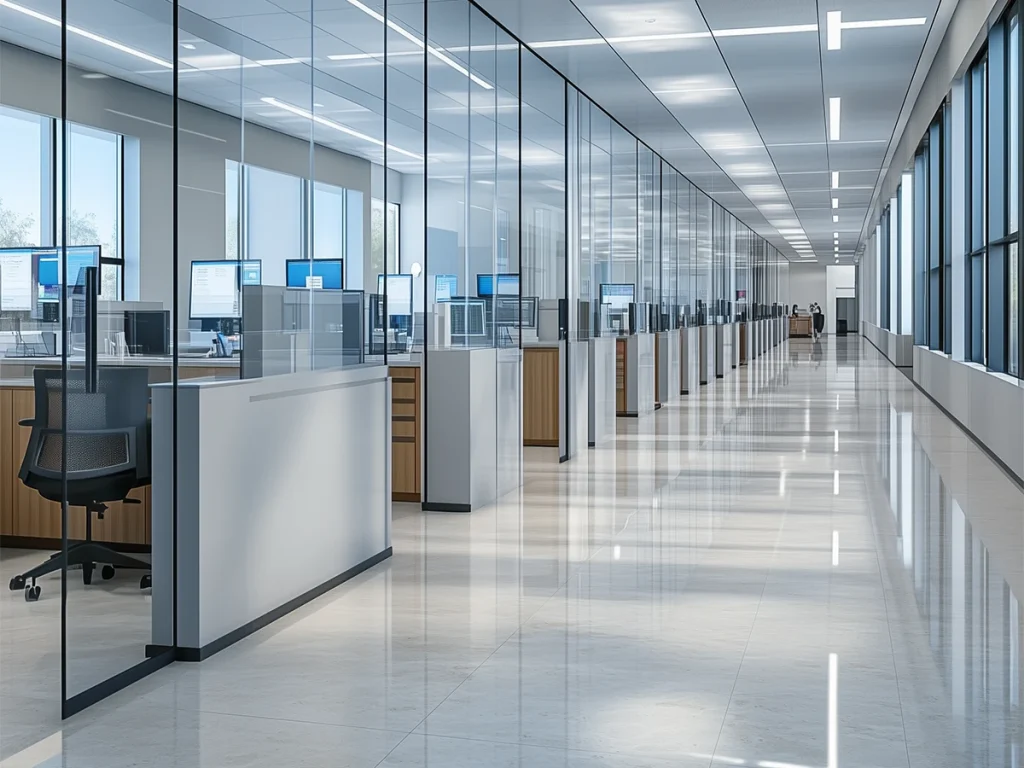 bank interior design