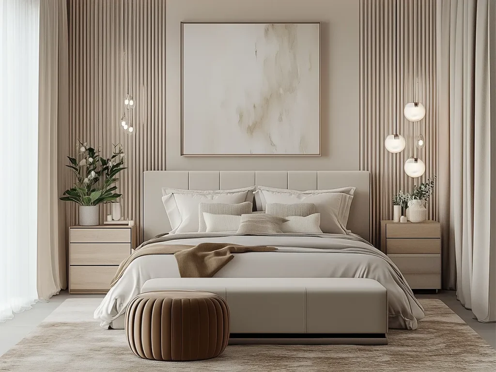 bedroom design for couple