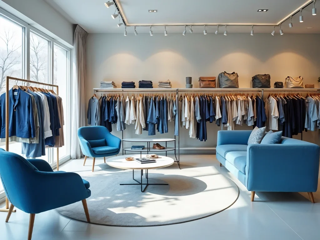 boutique interior design