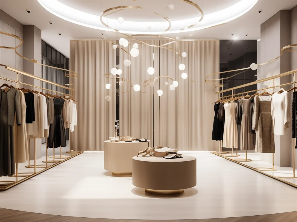 boutique design