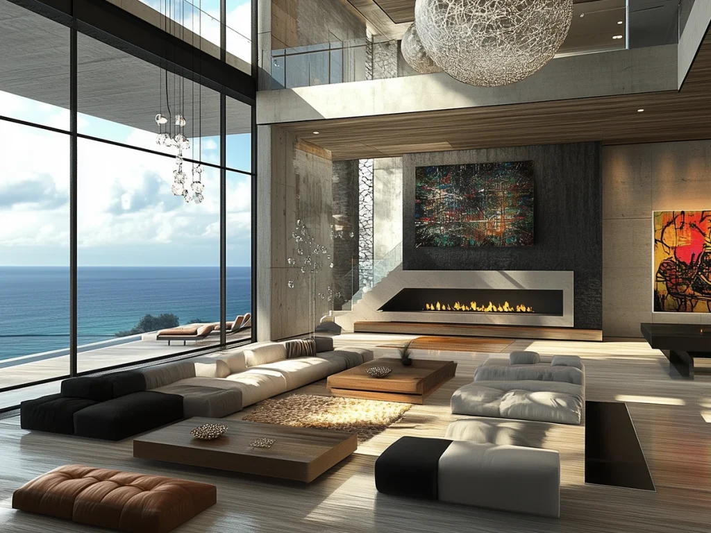 تصميم التاون هاوس