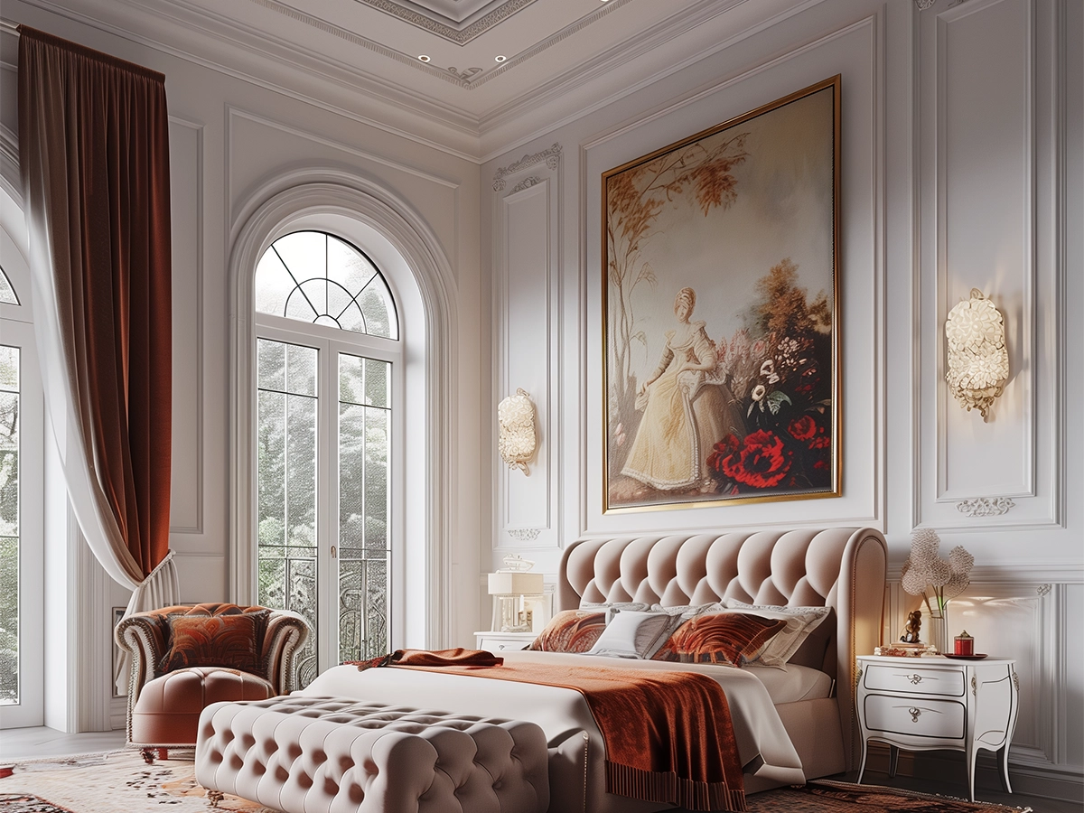 تصاميم فيكتورية