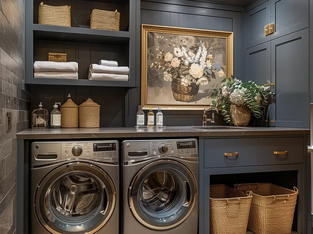 تصميم غرفة غسيل