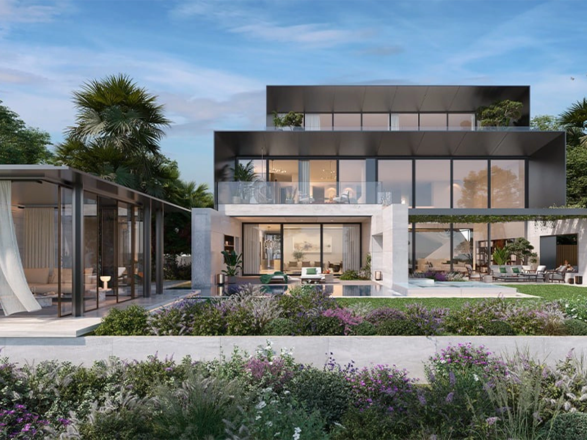 فيلا تلال الغاف