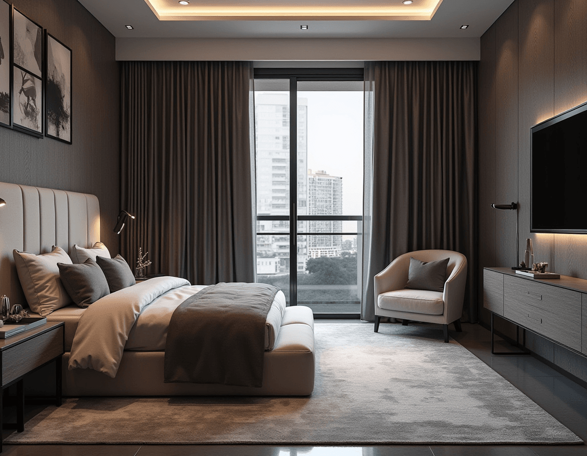 Apartment Interior Design