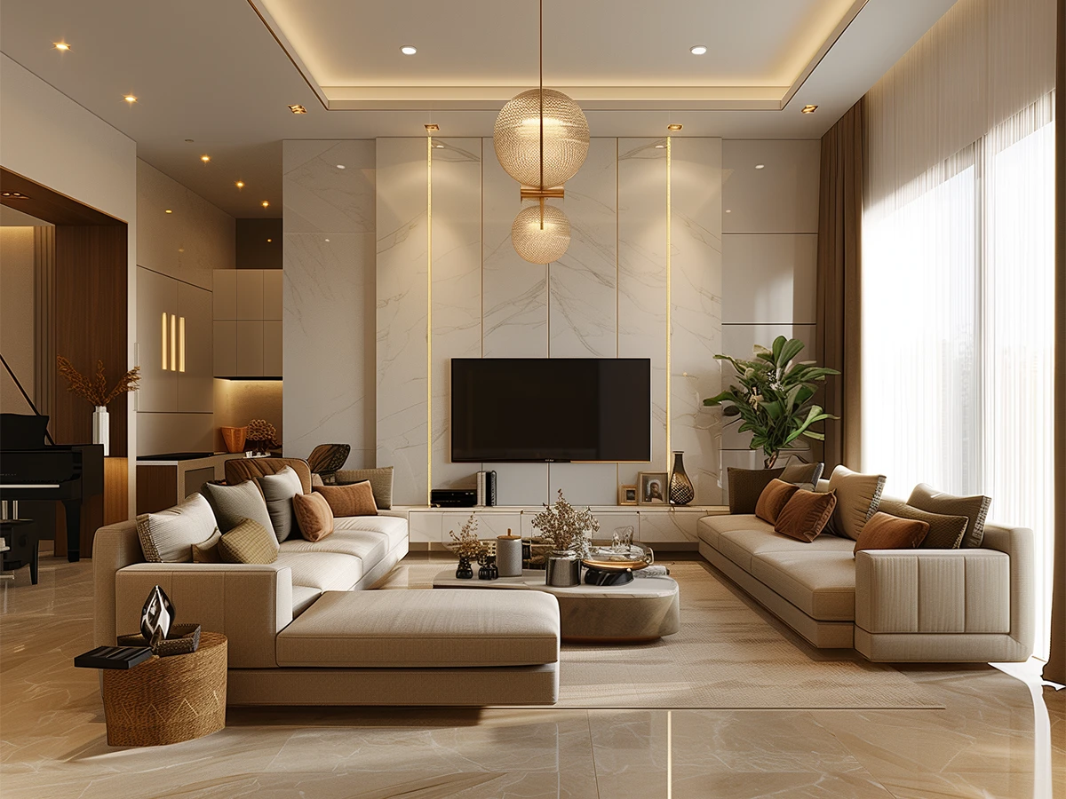 Living Room Trends for 2025
