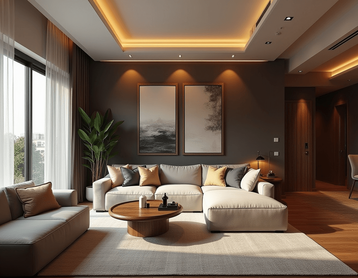 5 Essential Apartment Interior design Elements to Follow in 2025