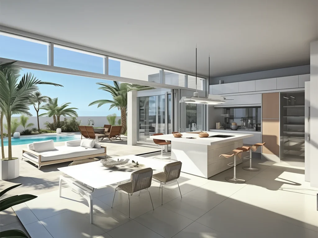 beach house design