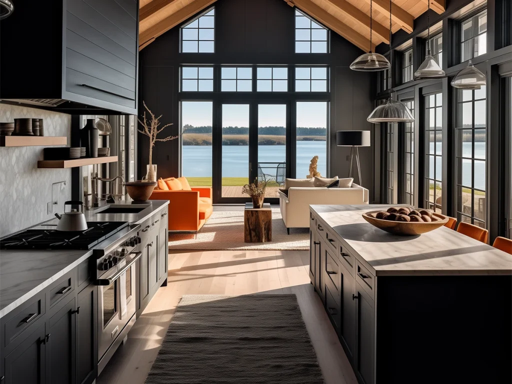 Interior design
