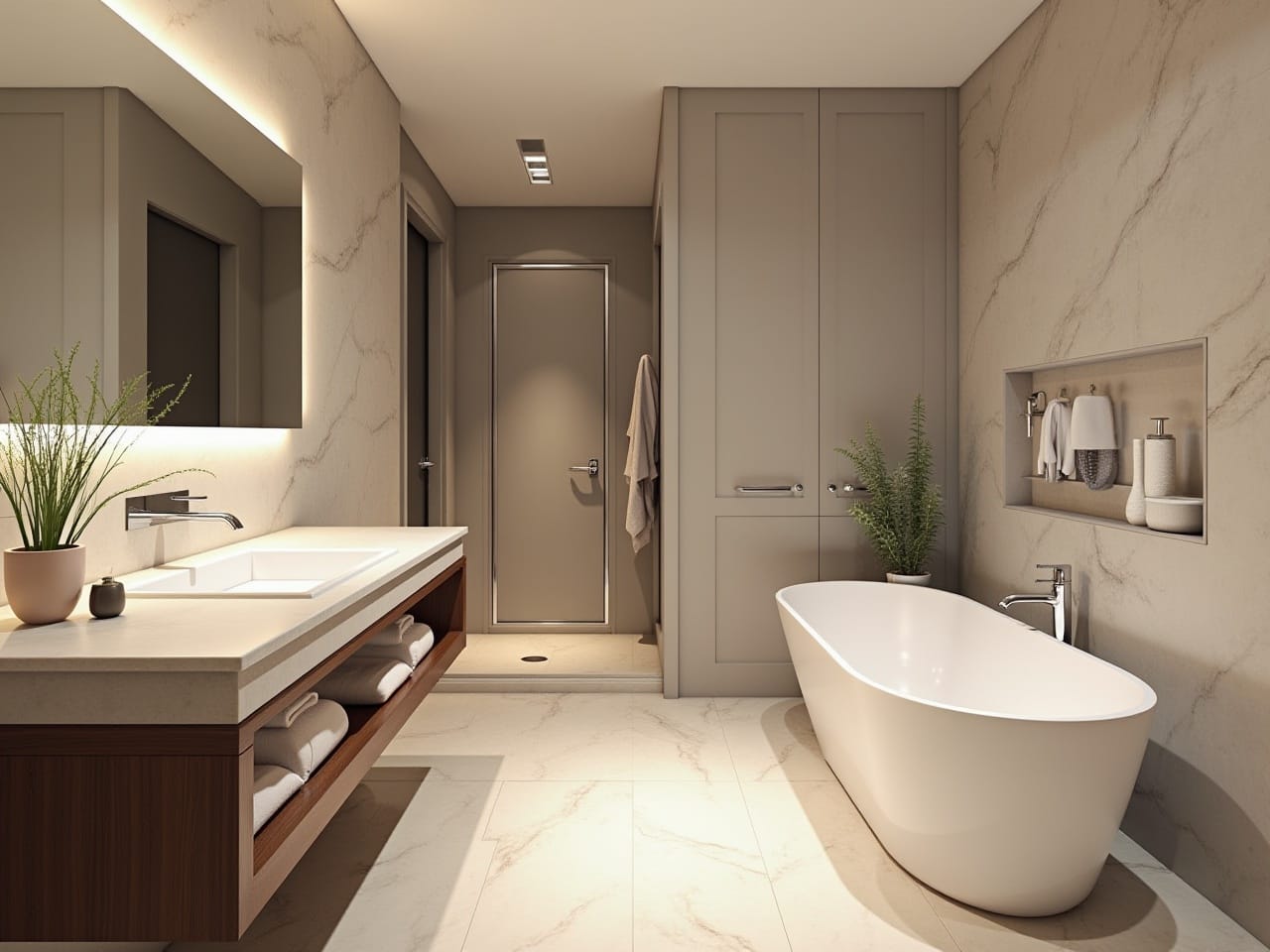 Bathroom trends 2025