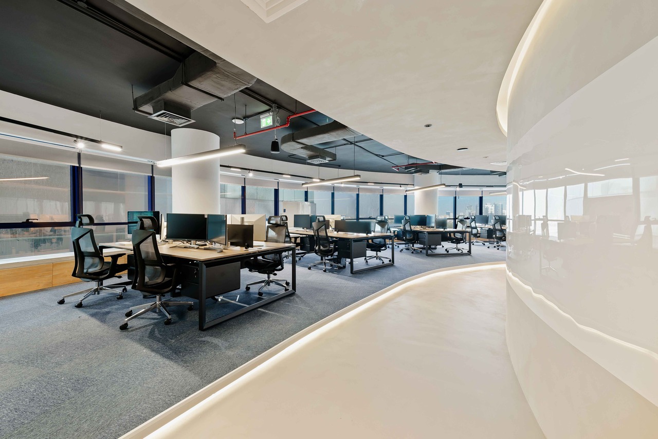 INTERIOR FITOUT