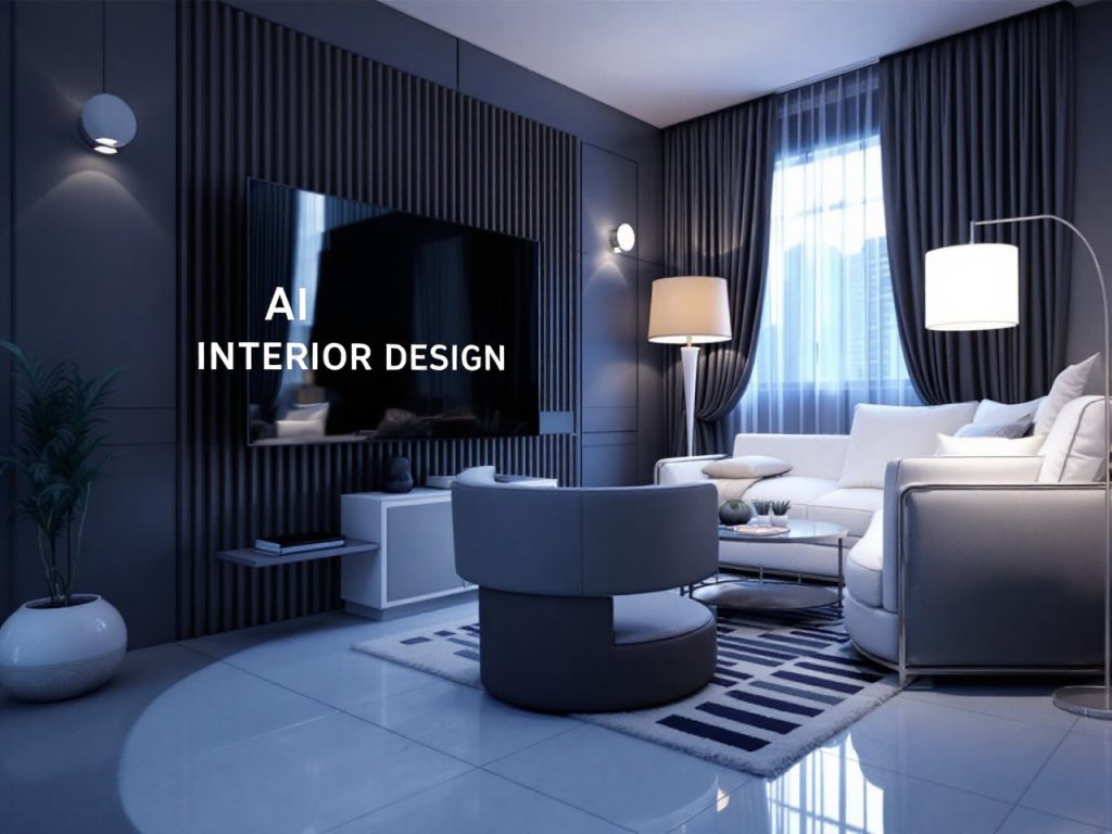 ai interior design dubai