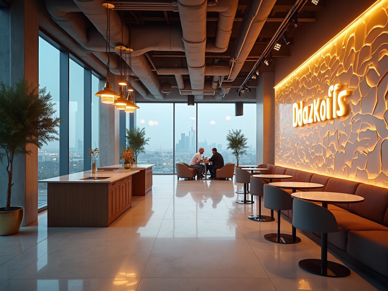 Branding in Commercial Interior Design Dubai