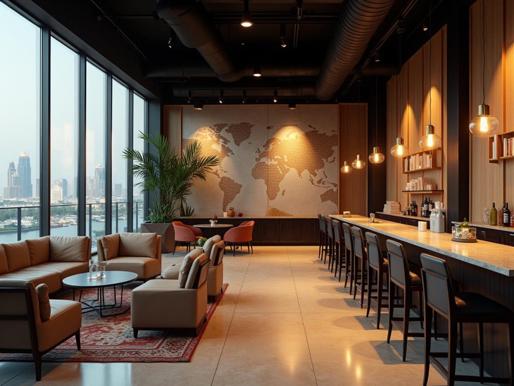 Commercial Interior Design Dubai