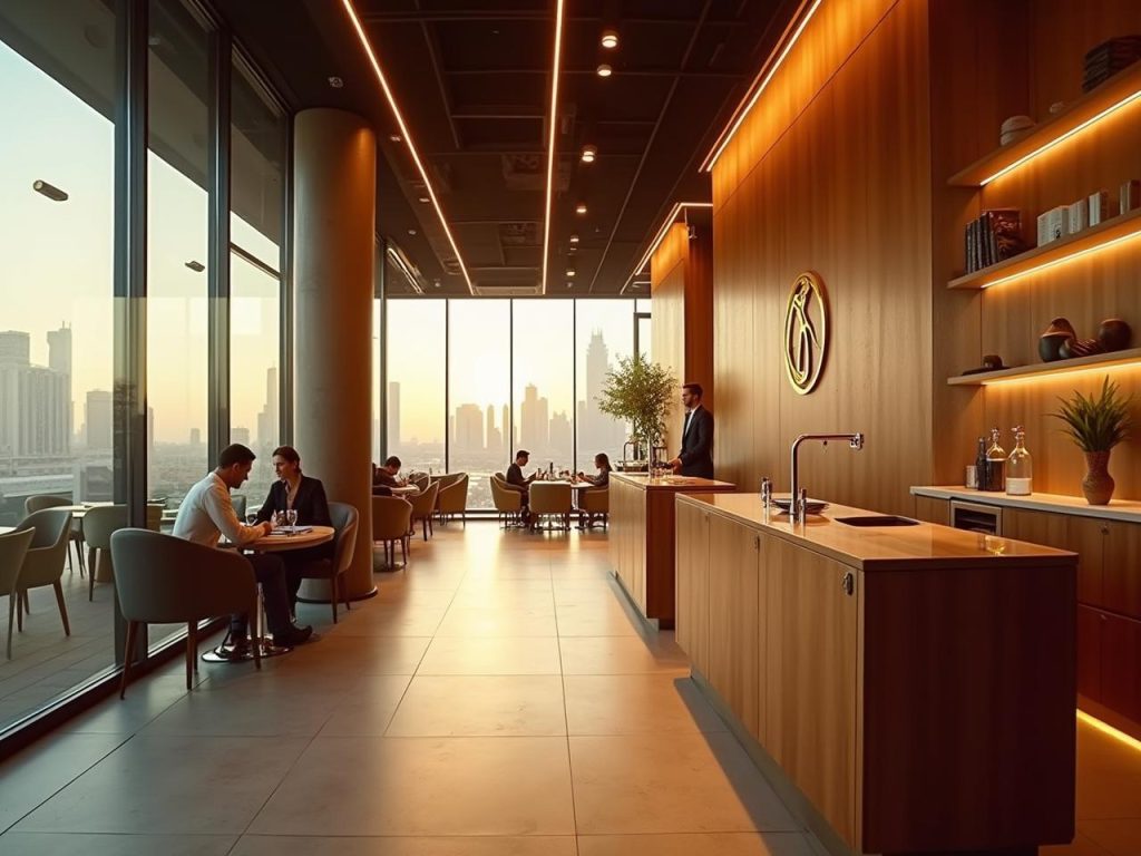 cafe