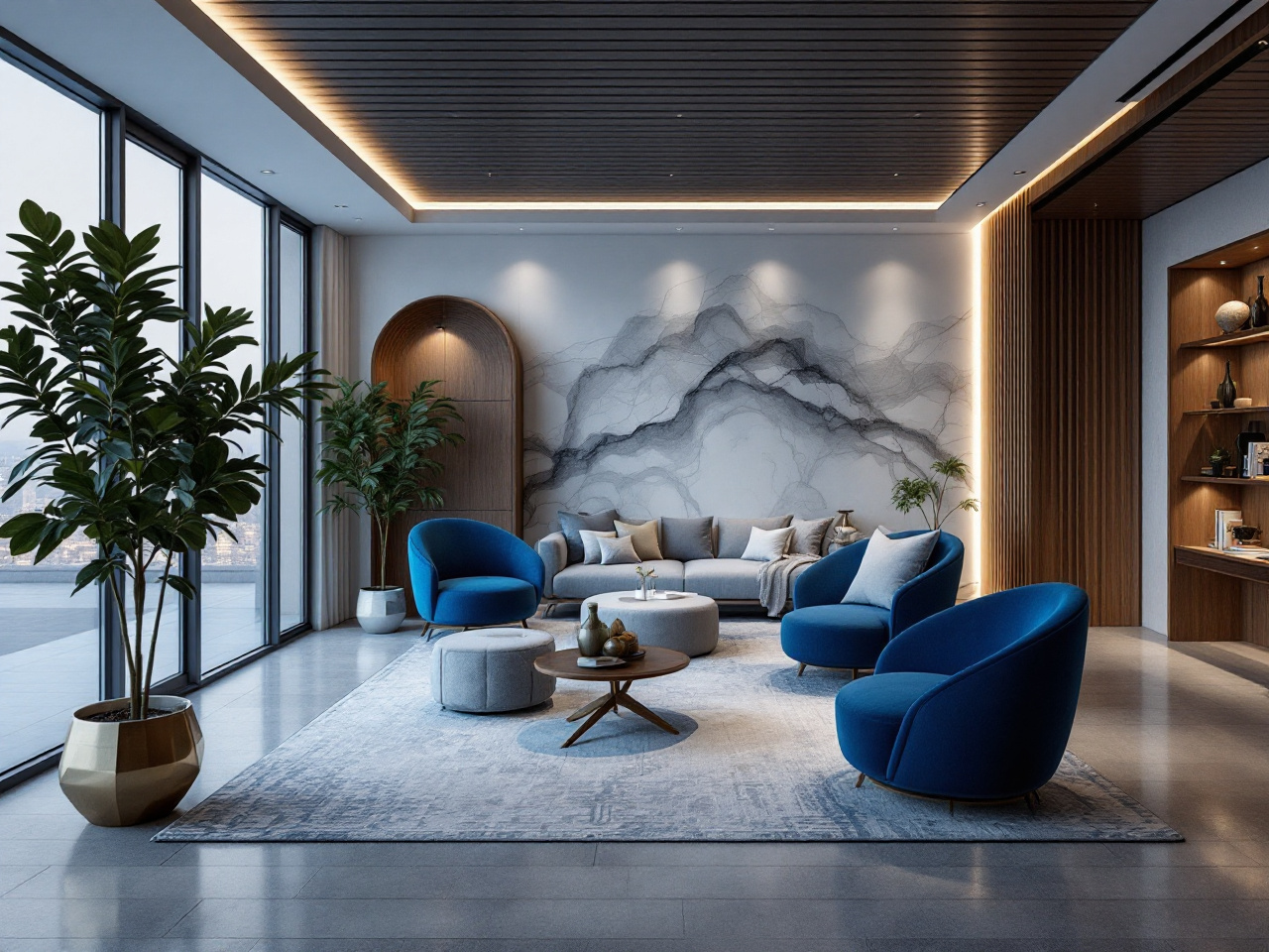 Bespoke Interior Design in Dubai