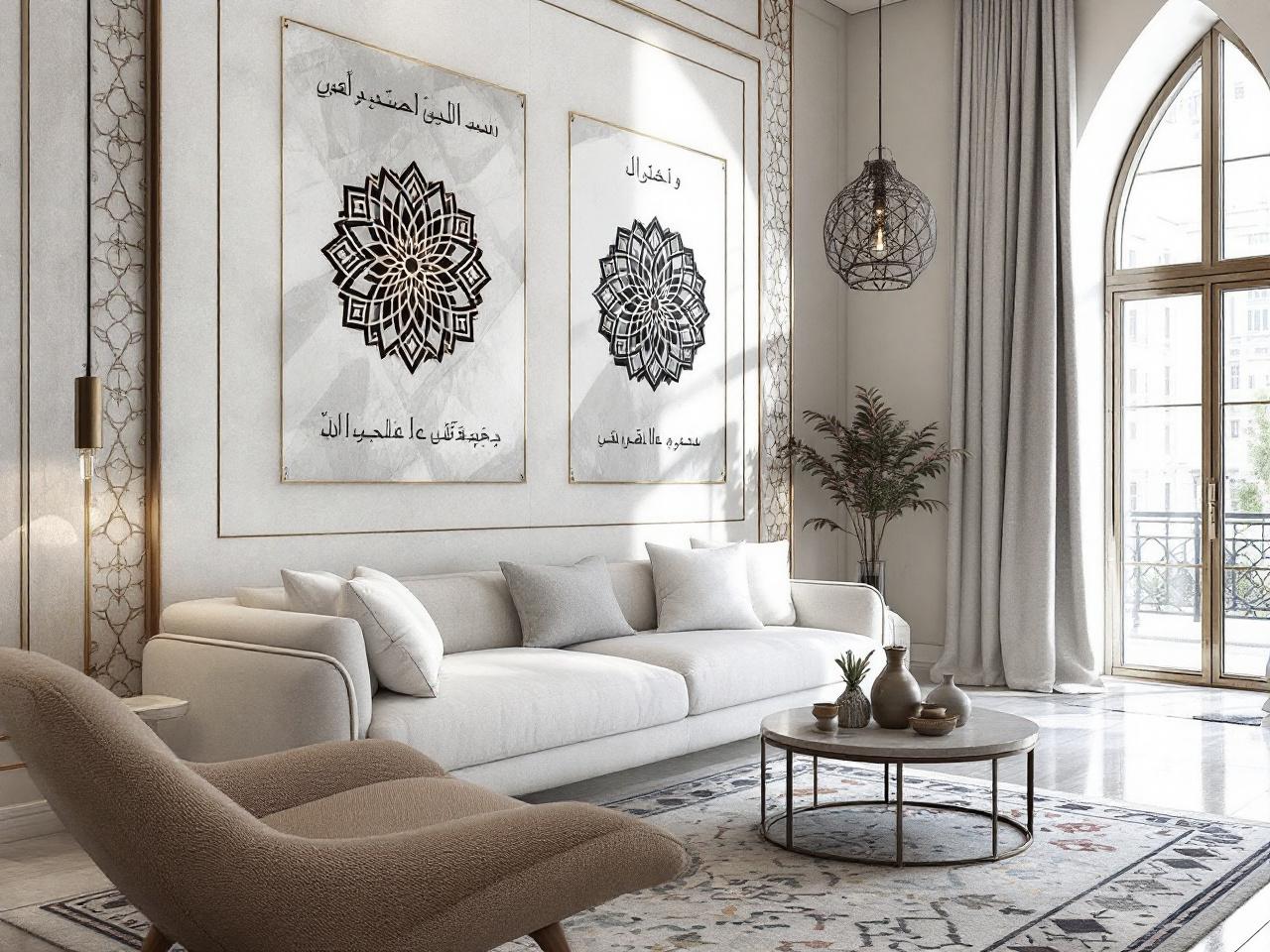 Islamic Interior Design UAE | Transform Your GCC Home with Style
