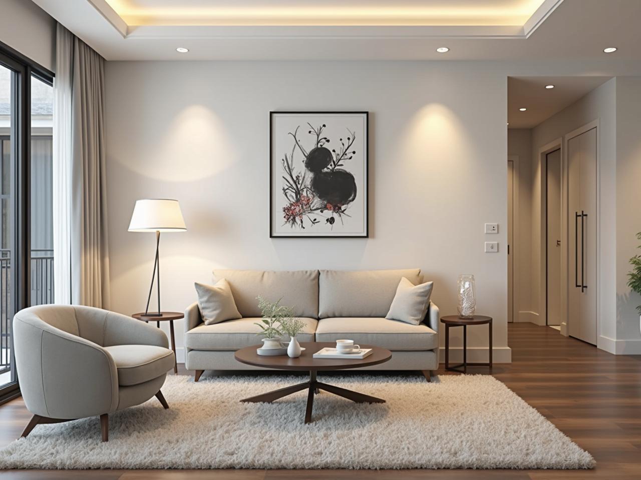 Studio Interior Design in the UAE