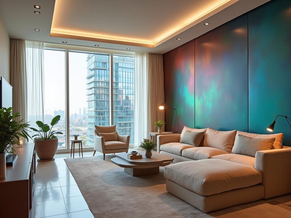 Accent Ceilings UAE: 8 Dramatic Ideas for Your Home 