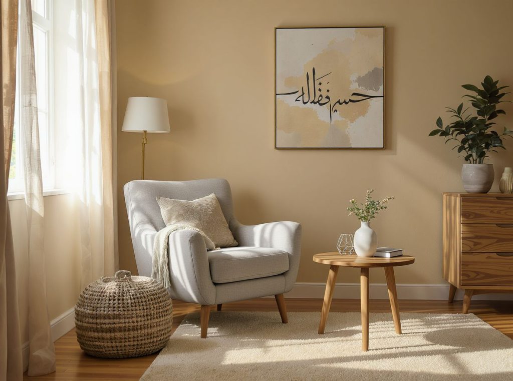 أفكار تصميم داخلي لغرفة الوالدين لإضفاء الراحة والأناقة على منازل الإمارات العربية المتحدة