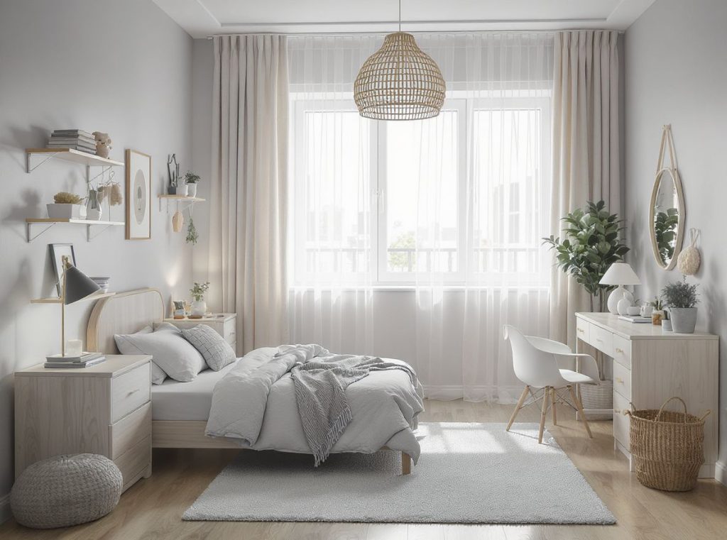 أفكار تصميم داخلي لغرف الأطفال في منازل الإمارات العربية المتحدة: الراحة والأناقة