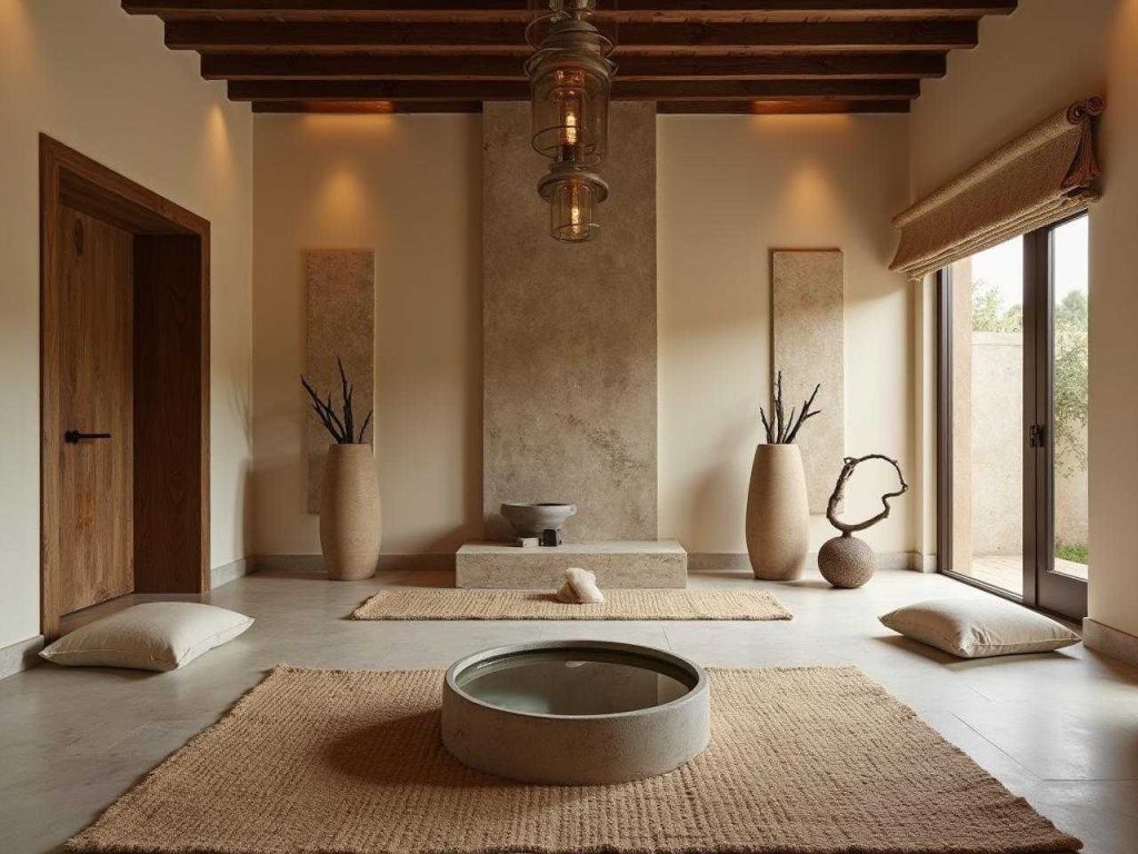 Meditation Room Design Ideas for UAE Homes