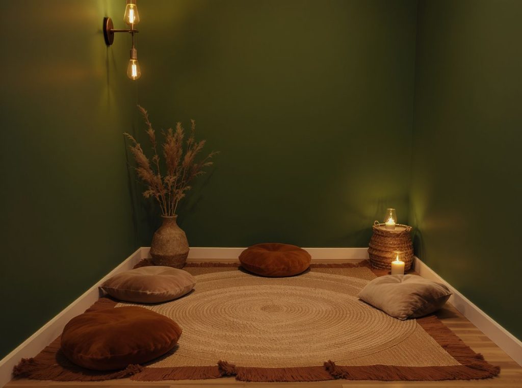 Best Meditation Room Design Ideas for UAE Homes