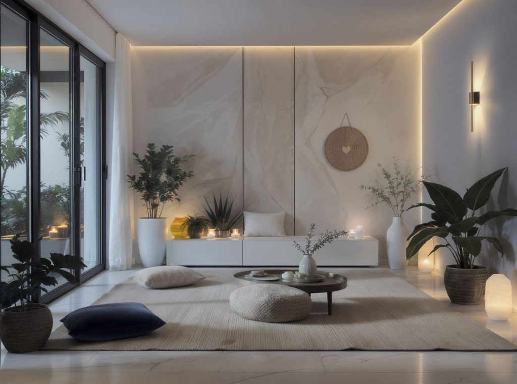 10 Best Meditation Room Design Ideas for UAE Homes