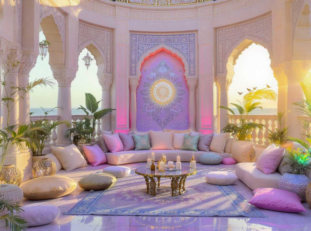 Best Meditation Room Design Ideas for UAE Homes
