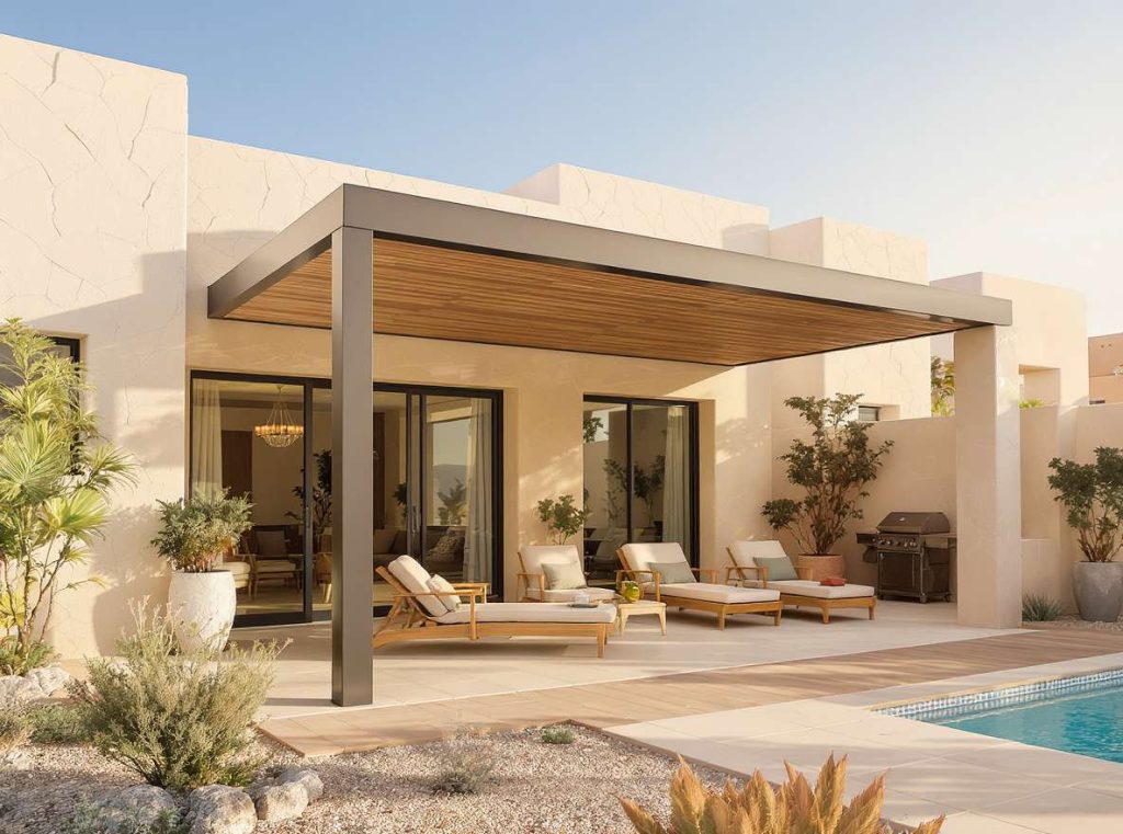 Best Patio Extension Ideas for UAE Homes