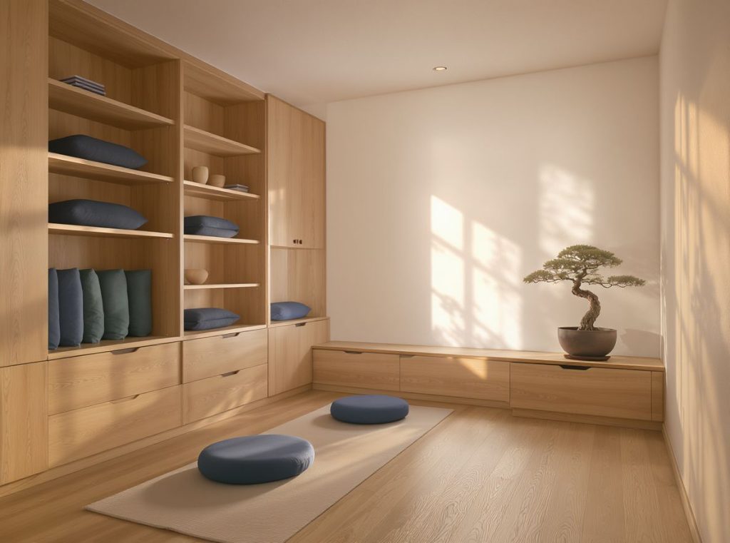 Best Meditation Room Design Ideas for UAE Homes