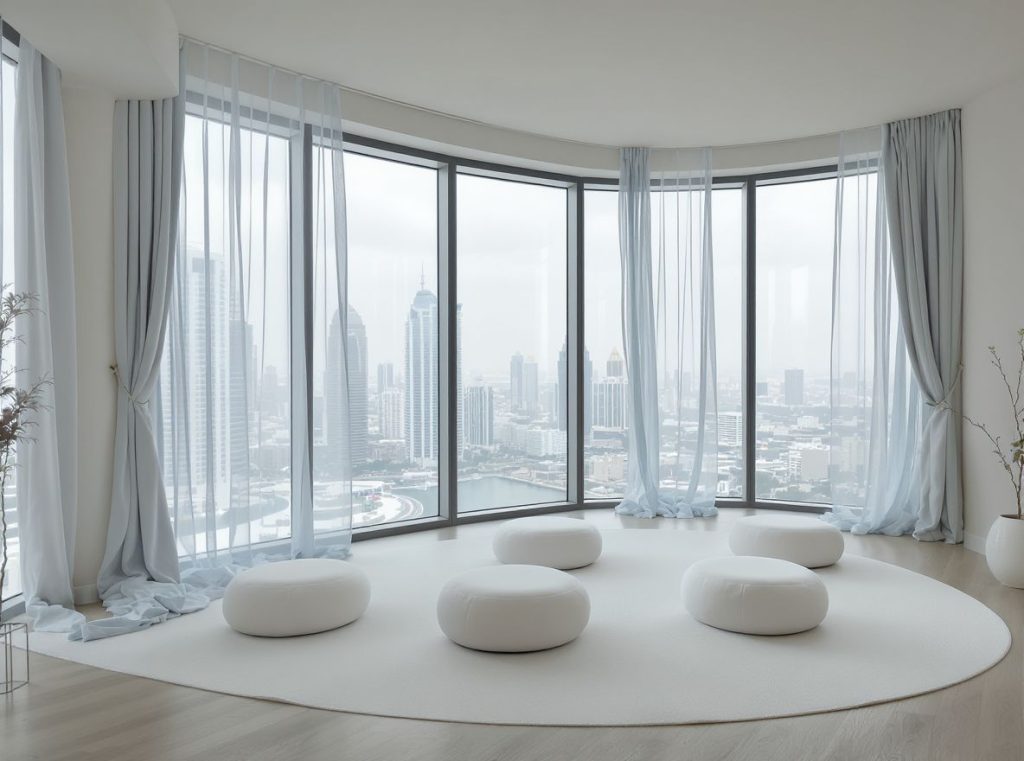 Meditation Room Design Ideas for UAE Homes