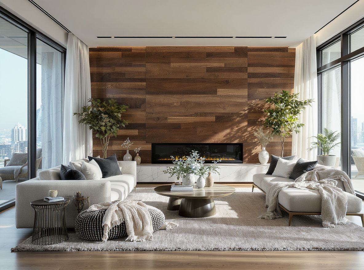 Gallery Detail: Penthouse Interior Design Dubai