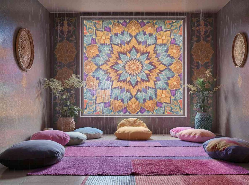 Meditation Room Design Ideas for UAE Homes