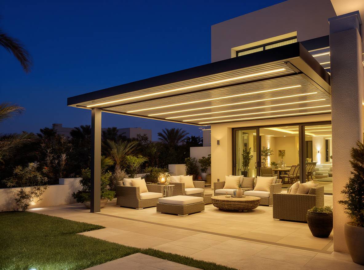 Best Patio Extension Ideas for UAE Homes