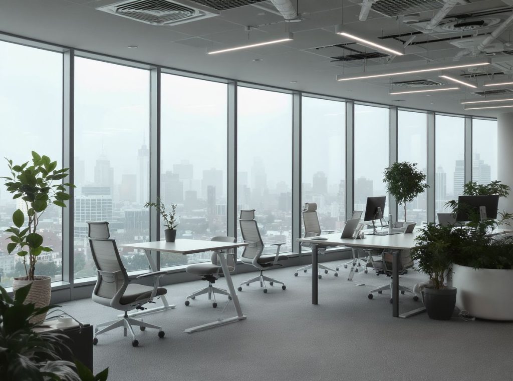 Corporate Interior Design Dubai