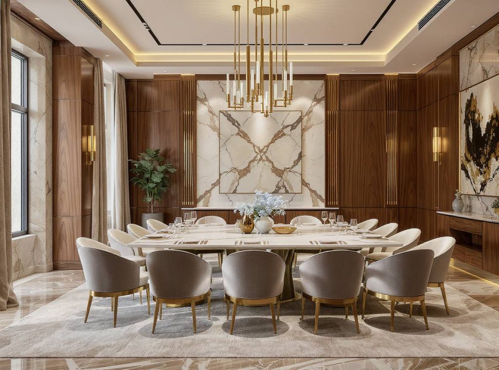 Dubai Boardroom Design: Luxury Ideas from Premium Centers
