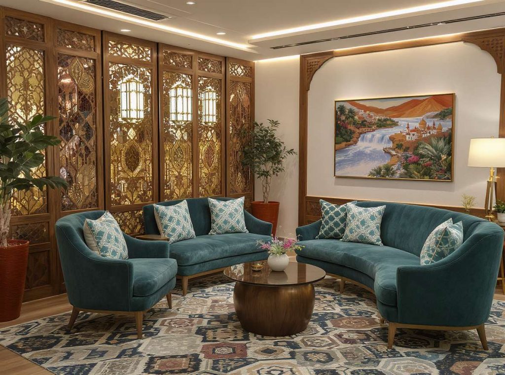 Breakout Area Design That Boosts Productivity in UAE Offices