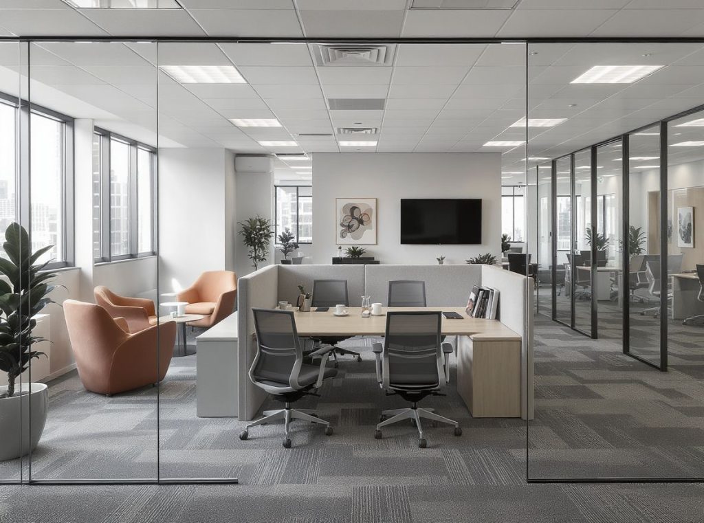 Luxury CEO Office Design Trends in Dubai and the UAE
