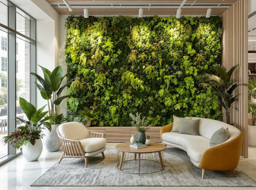 Breakout Area Design That Boosts Productivity in UAE Offices