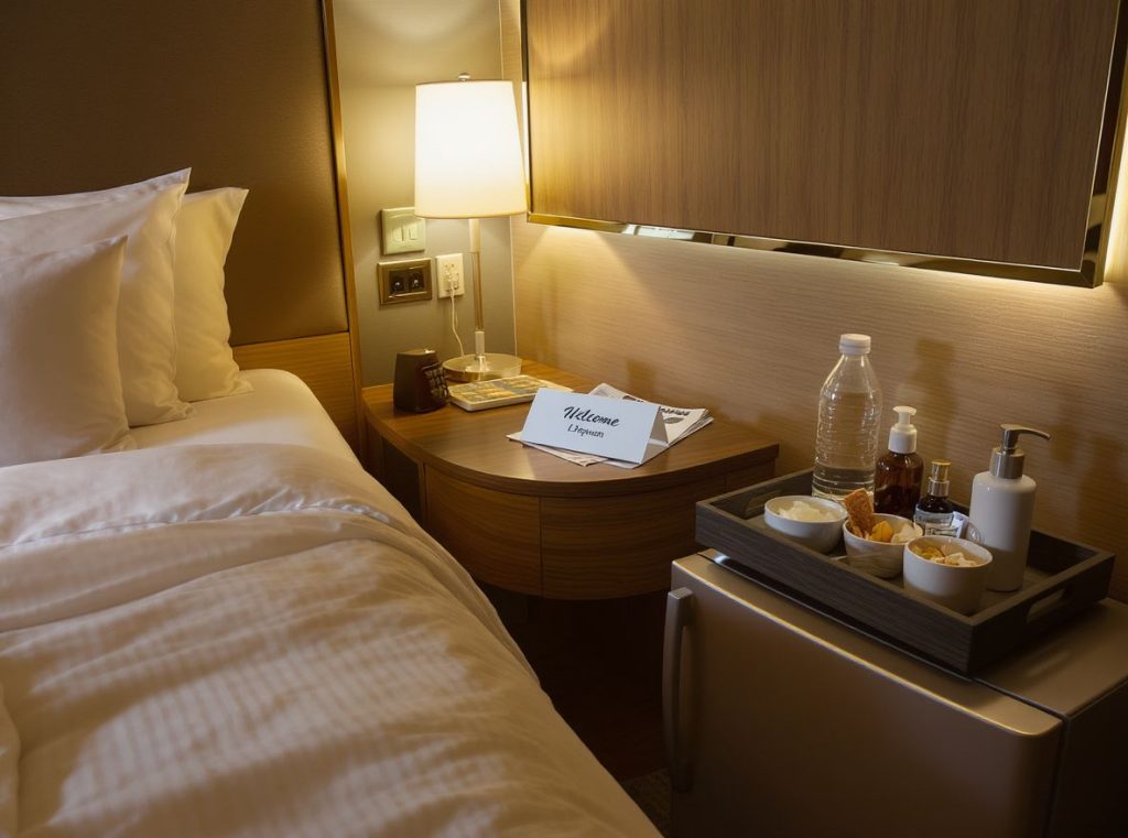 Luxury Guest Bedroom Designs That Rival Five-Star Hotels in Dubai
